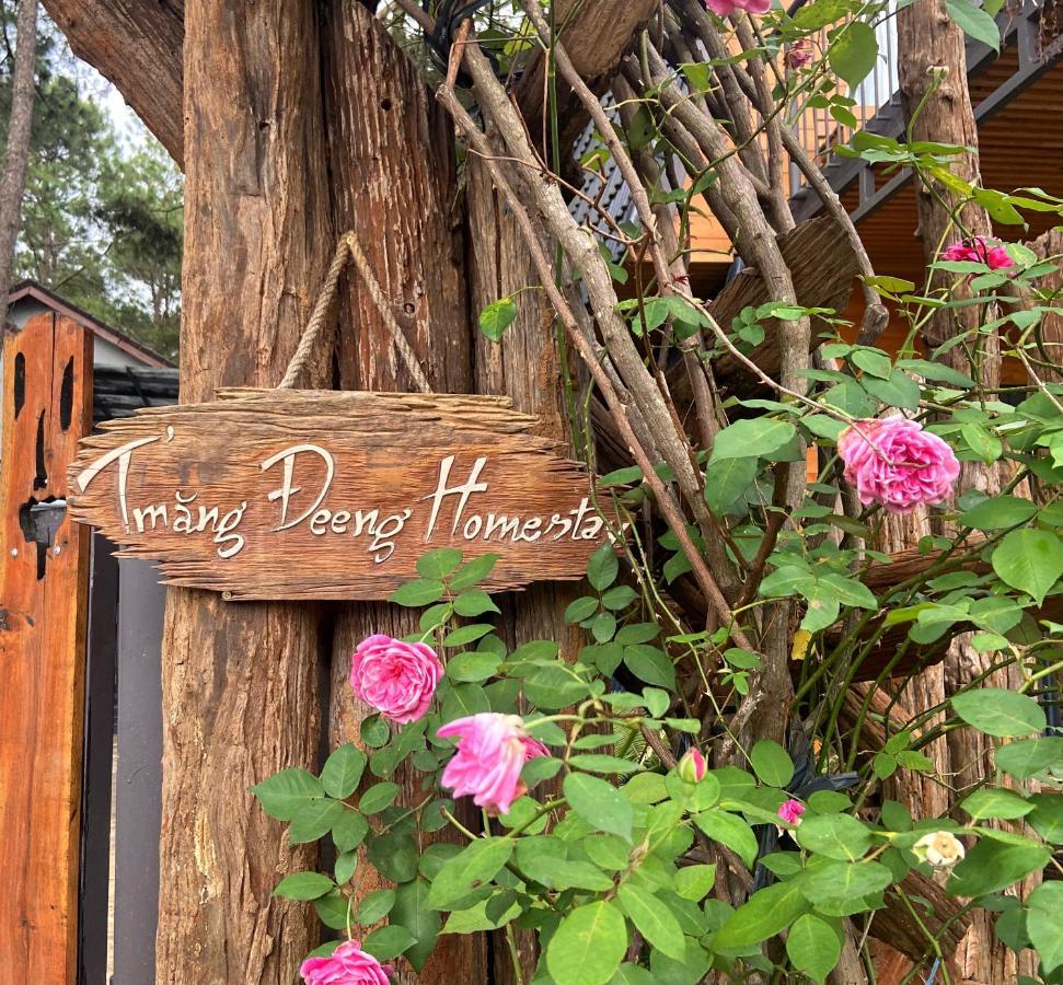 T'Mang Deeng Homestay Kon Von Kla Экстерьер фото