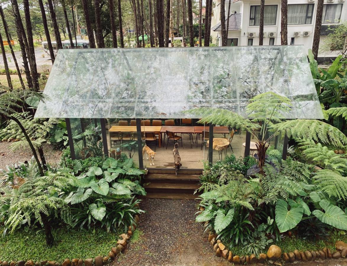 T'Mang Deeng Homestay Kon Von Kla Экстерьер фото