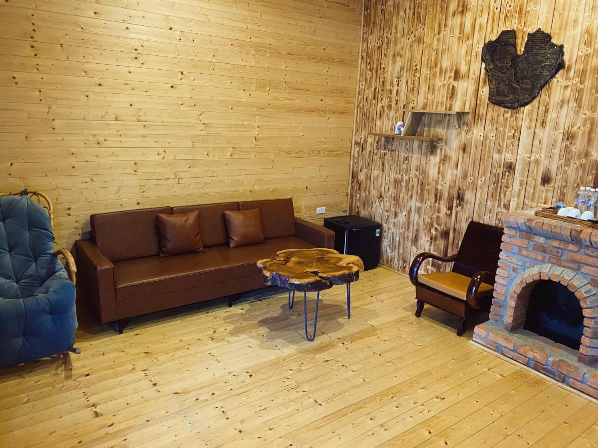 T'Mang Deeng Homestay Kon Von Kla Экстерьер фото