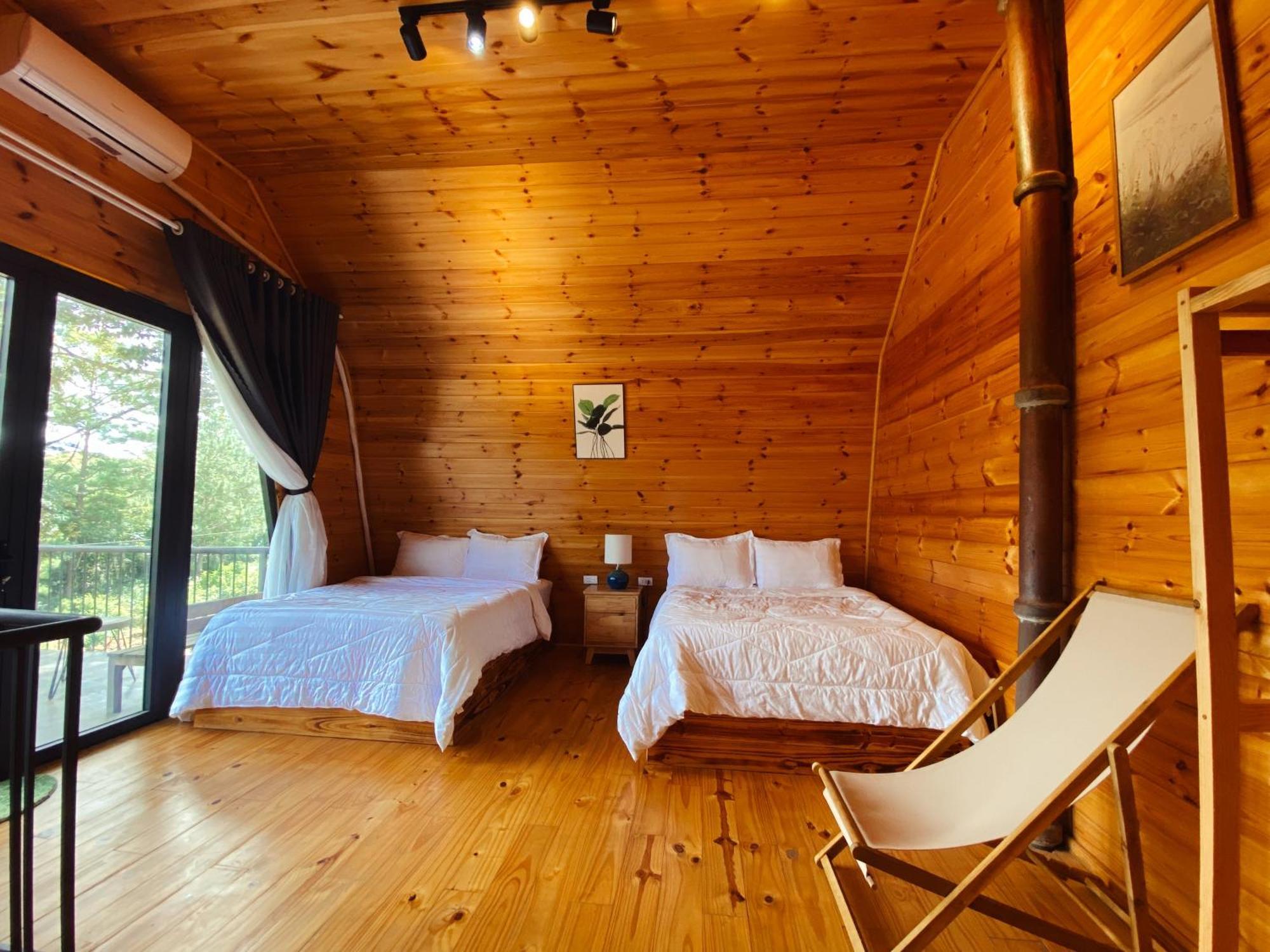 T'Mang Deeng Homestay Kon Von Kla Экстерьер фото