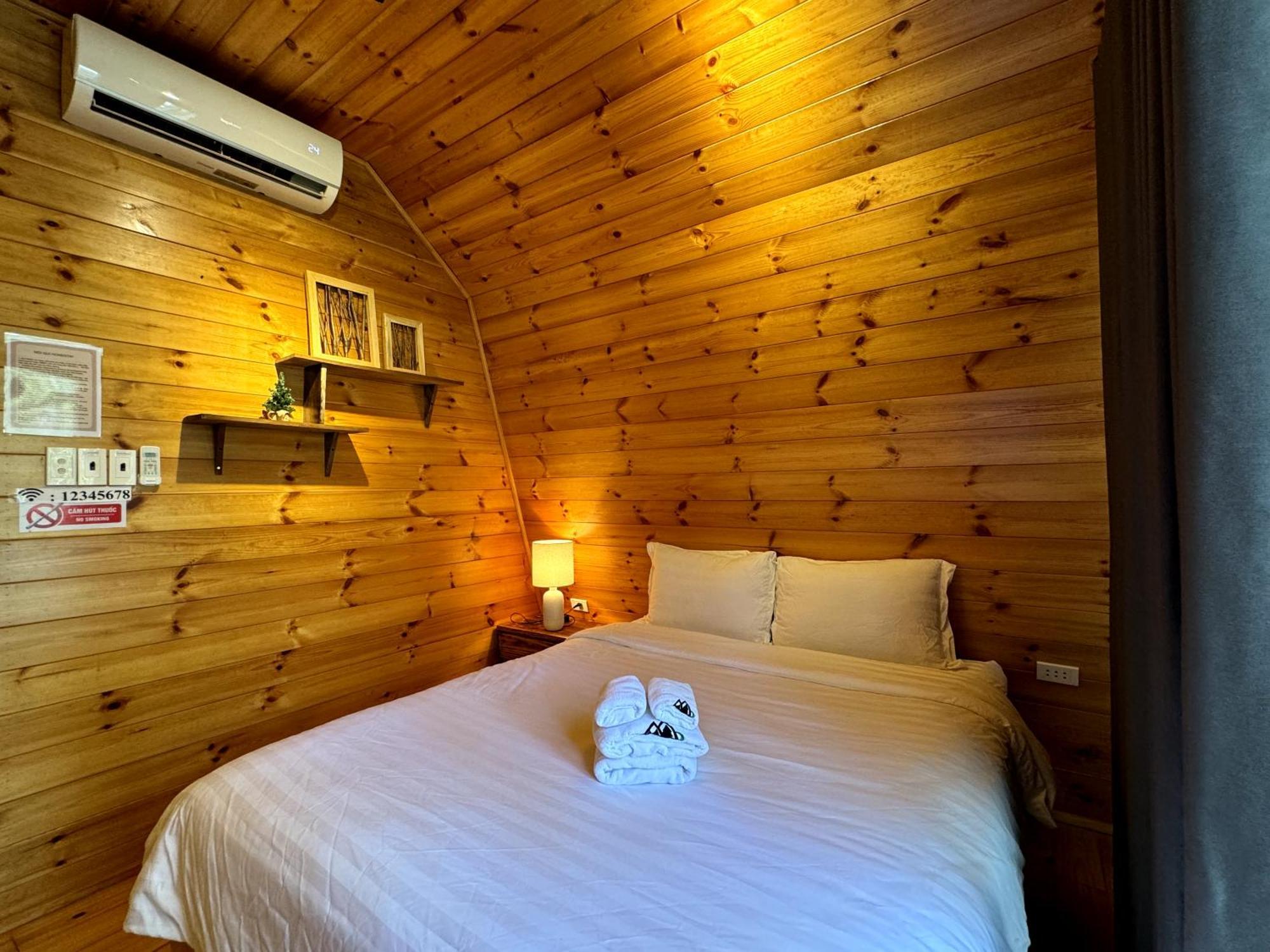 T'Mang Deeng Homestay Kon Von Kla Экстерьер фото