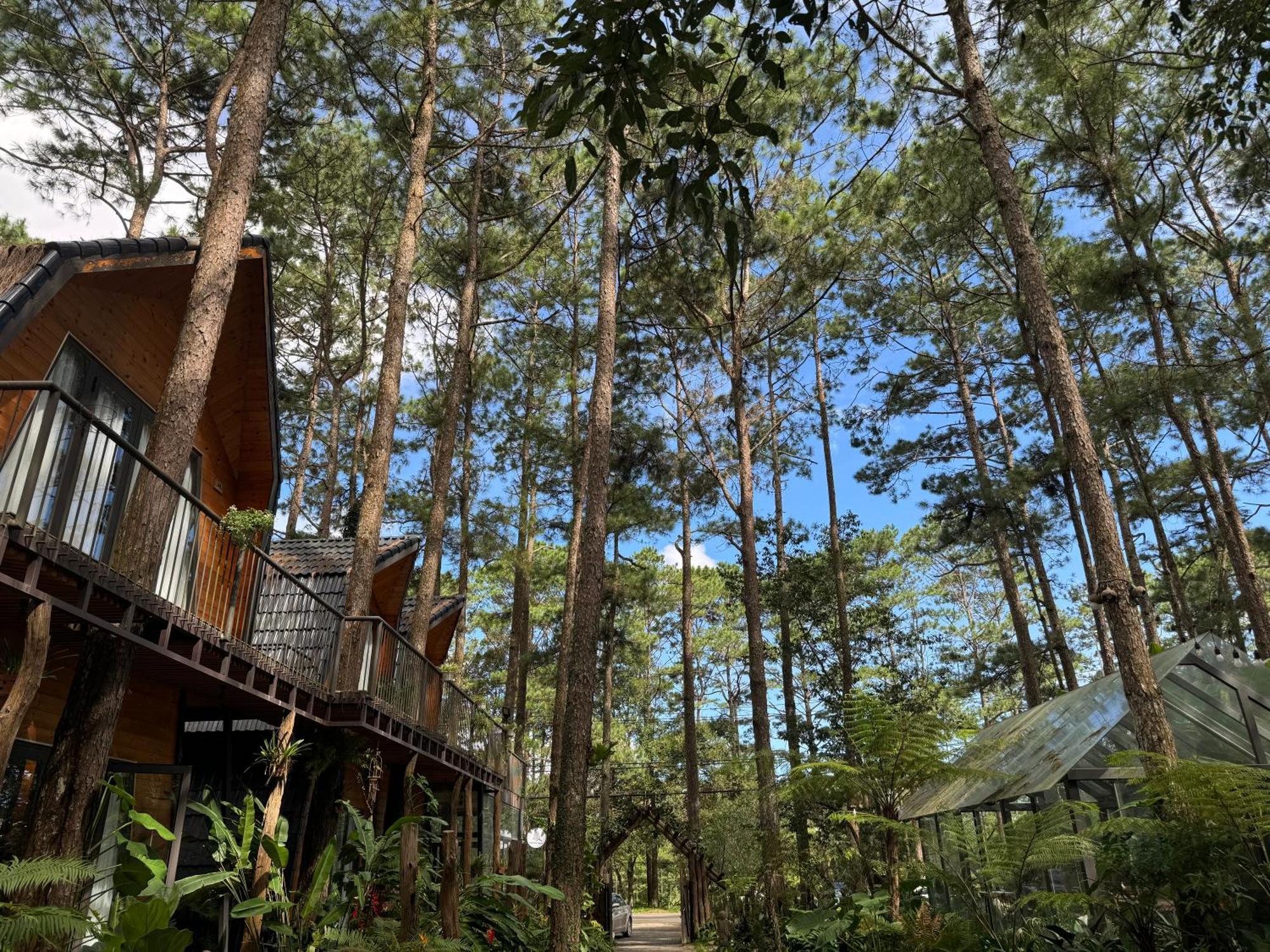 T'Mang Deeng Homestay Kon Von Kla Экстерьер фото